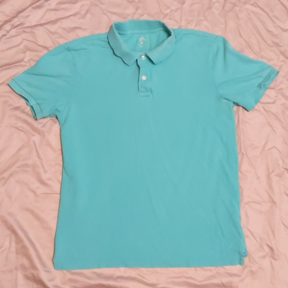 Men's Gap Modern Pique Polo